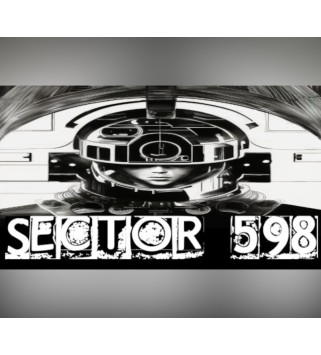 Sector 598 Steam Key GLOBAL